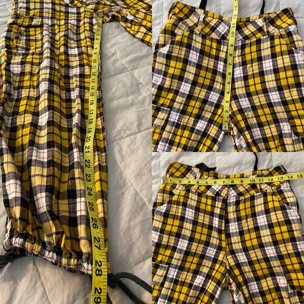*SOLD* I.AM.GIA two piece top size medium pants size small - Picture 11 of 13